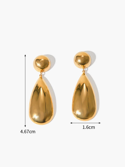 Goccia Drop Earrings