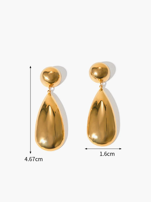 Goccia Drop Earrings