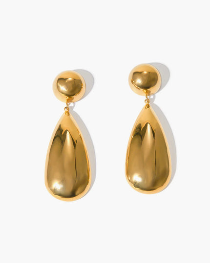 Goccia Drop Earrings