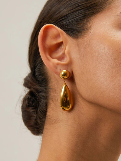 Goccia Drop Earrings