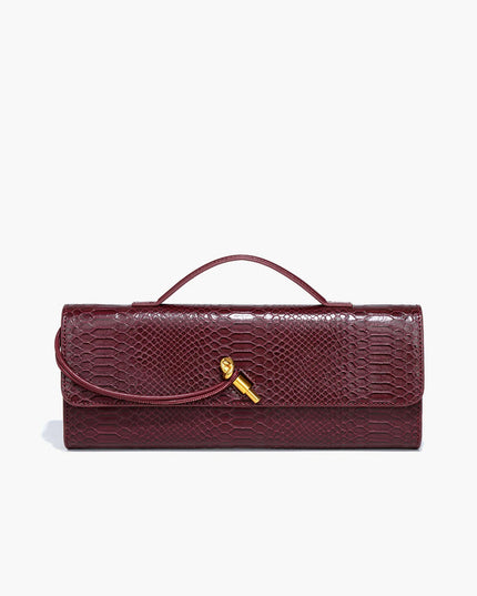 Coccodrillo Clutch Shoulder Bag