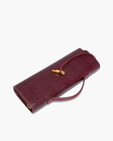 Coccodrillo Clutch Shoulder Bag