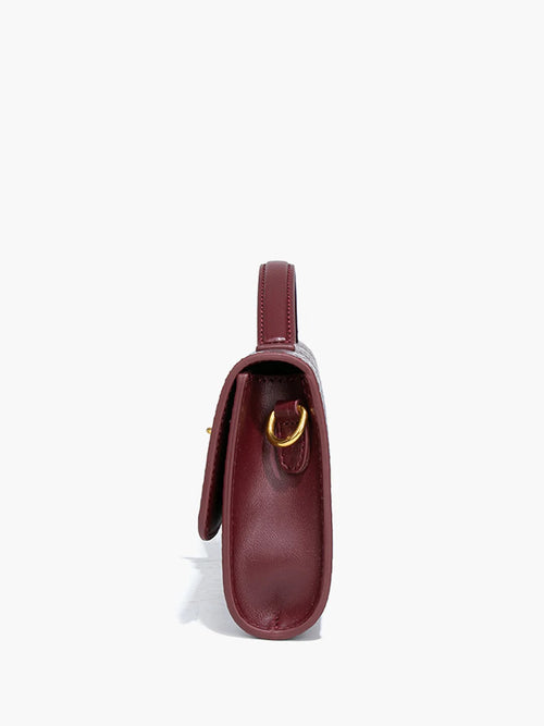 Coccodrillo Clutch Shoulder Bag