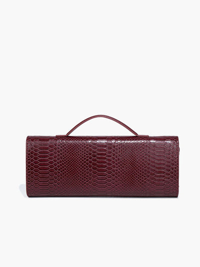 Coccodrillo Clutch Shoulder Bag