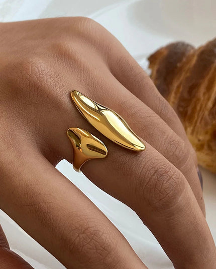 Eclipse Curve Ring