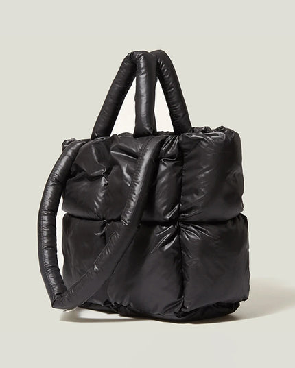 Puffer Tote Bag