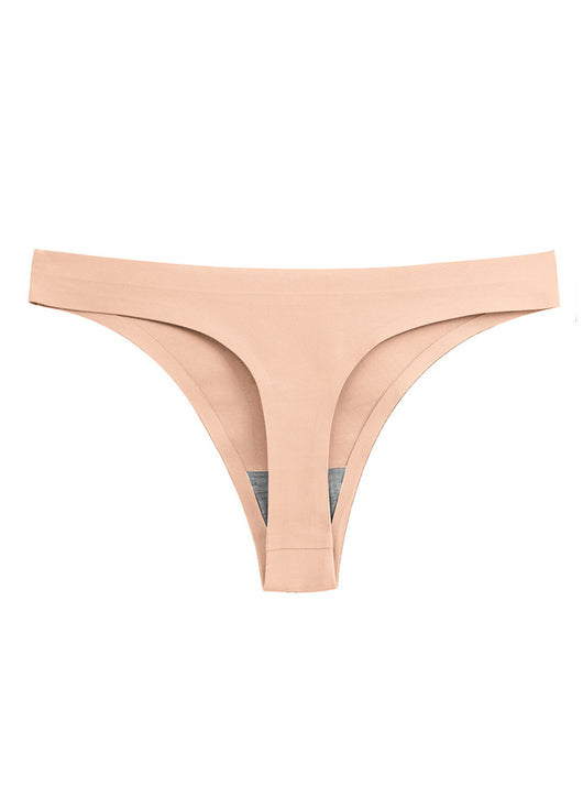 Seamless No-Show Thong
