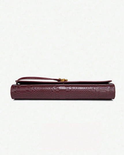 Coccodrillo Clutch Shoulder Bag