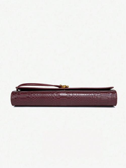 Coccodrillo Clutch Shoulder Bag
