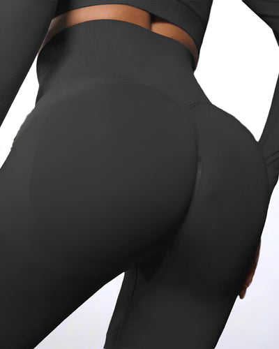 Ultra Sculpting Instant BBL Butt-Lift Scrunch Bum Leggings