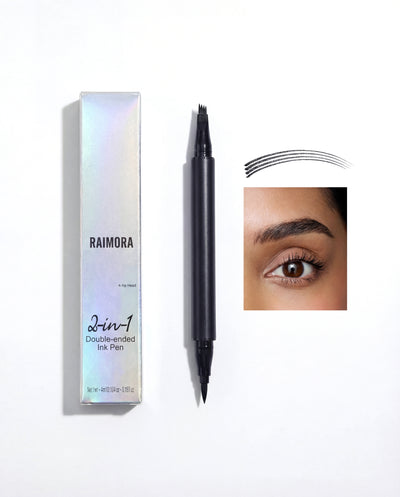 Define 2 in 1 Brow Pen