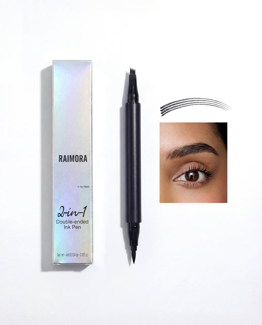 Define 2 in 1 Brow Pen