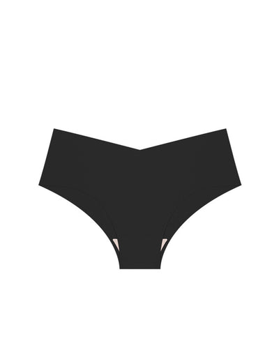 Seamless No-Show Briefs