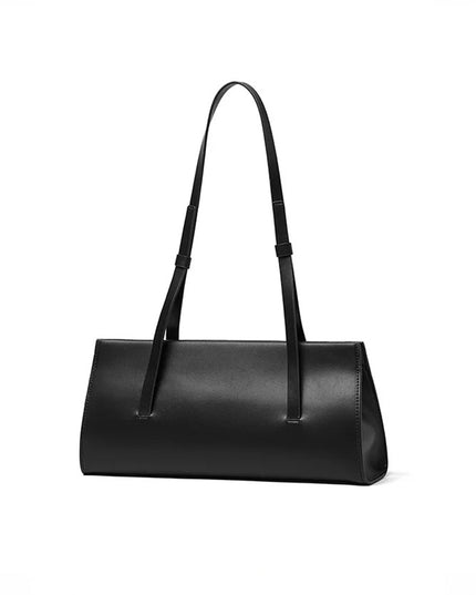 The Ardente Leather Baguette Bag