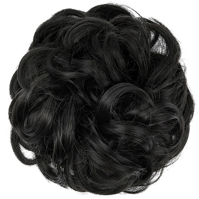 Premium Messy Bun Hair Up Scrunchie