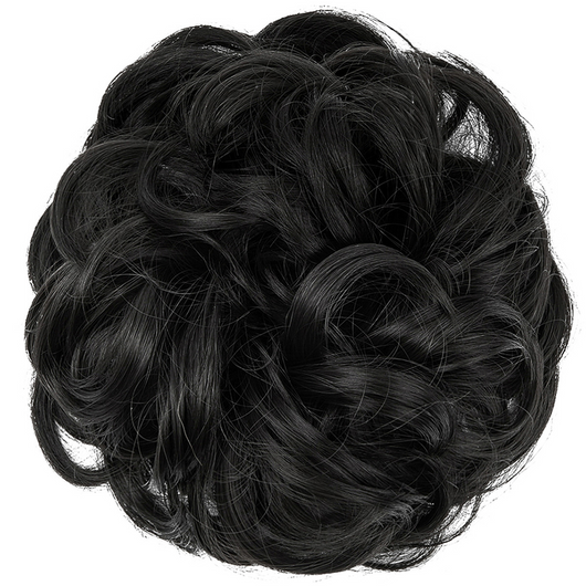 Premium Messy Bun Hair Up Scrunchie