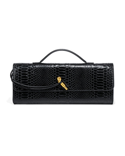 Coccodrillo Clutch Shoulder Bag