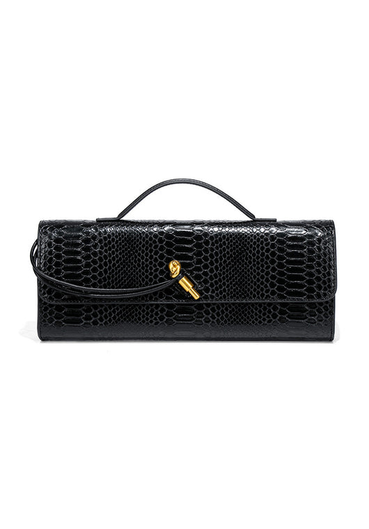 Coccodrillo Clutch Shoulder Bag