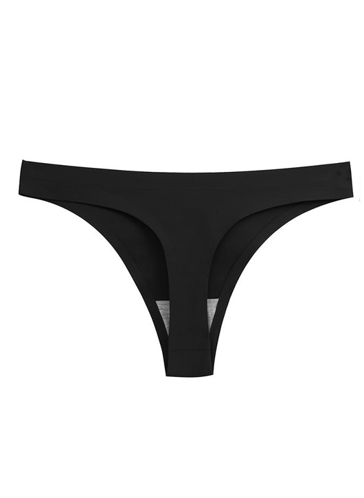 Seamless No-Show Thong