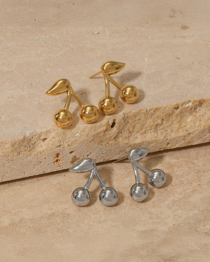 The Cherry Studs