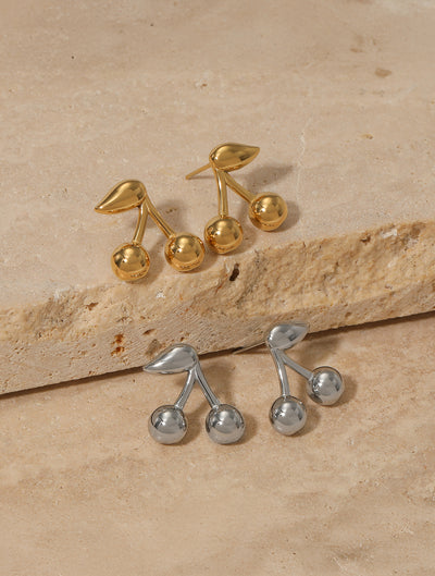 The Cherry Studs