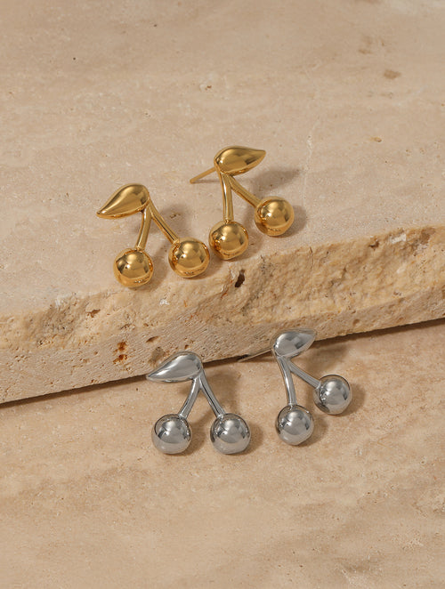 The Cherry Studs
