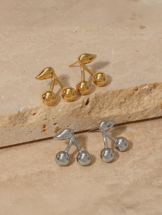 The Cherry Studs