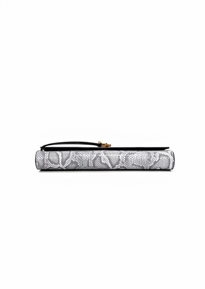 Serpentine Clutch Shoulder Bag