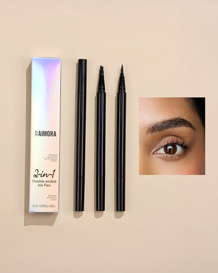 Define 2 in 1 Instant Thickness Brow Pen