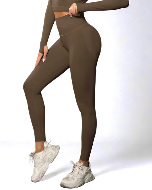 Ultra Sculpting Instant BBL Butt-Lift Scrunch Bum Leggings