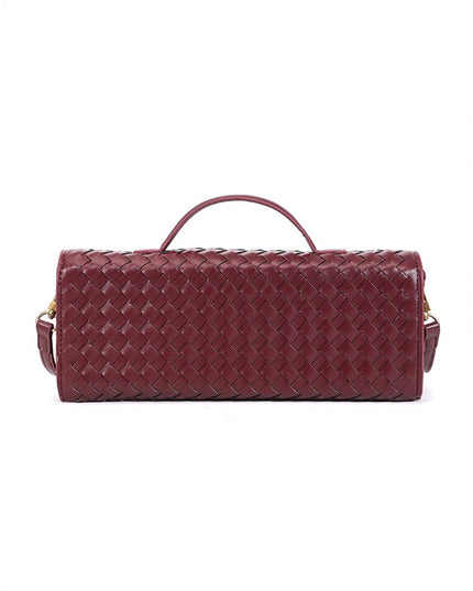 The Tessuta Woven Clutch Bag
