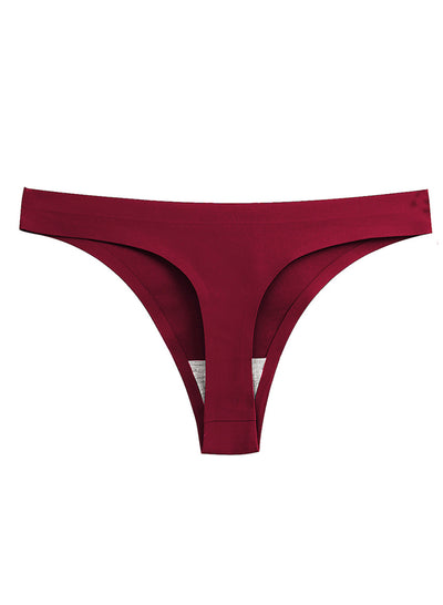 Seamless No-Show Thong