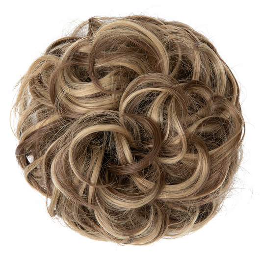 Premium Messy Bun Hair Up Scrunchie