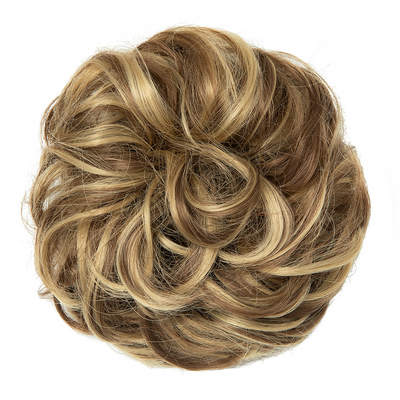 Premium Messy Bun Hair Up Scrunchie