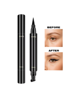 Cat Eye 2 in 1 Wing Stamp Eyeliner