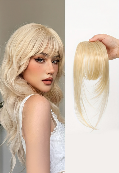 Clip-In Bangs
