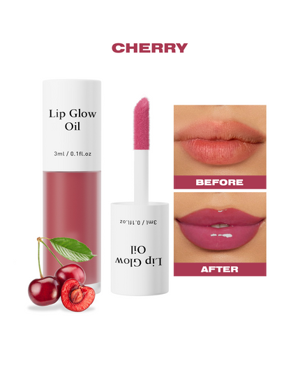 Korean Lip Oil & Stain | Plumping, Hydrating, Long-Wear