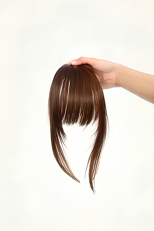 Clip-In Bangs
