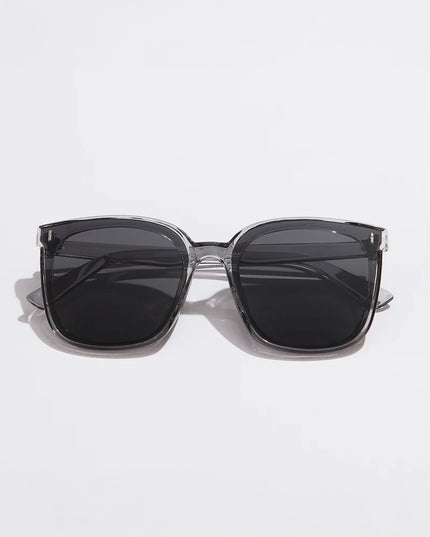 The Amber Sunglasses