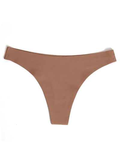 Seamless No-Show Thong