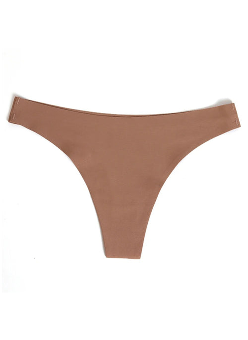 Seamless No-Show Thong