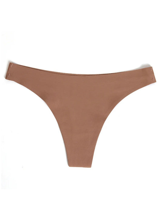 Seamless No-Show Thong