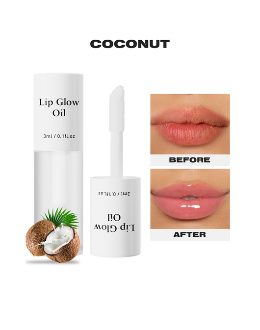 Korean Lip Oil & Stain | Plumping, Hydrating, Long-Wear