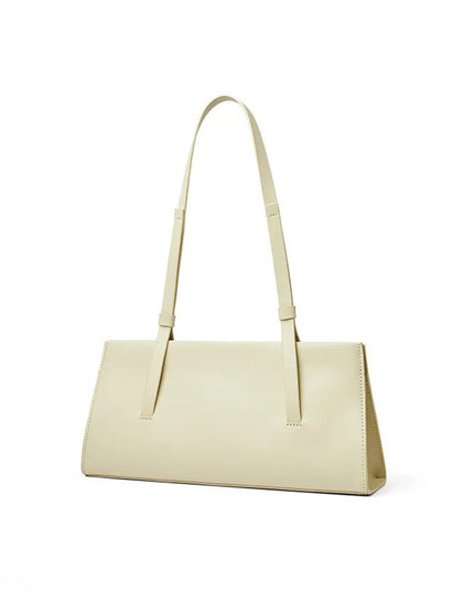 The Ardente Leather Baguette Bag
