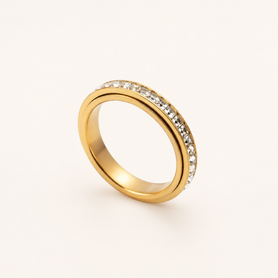 The Serenity Spinning Ring