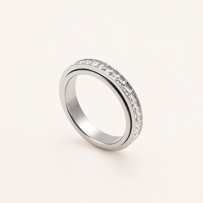 The Serenity Spinning Ring