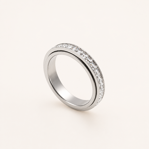 The Serenity Spinning Ring