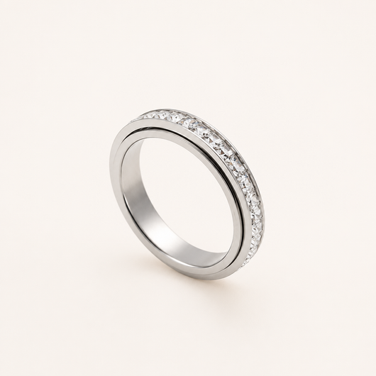 The Serenity Spinning Ring