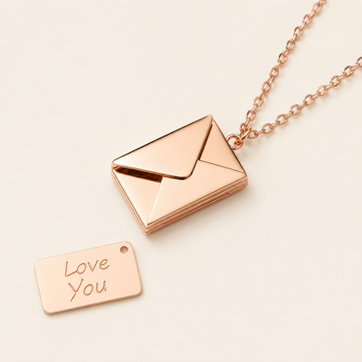 Love Letter Necklace