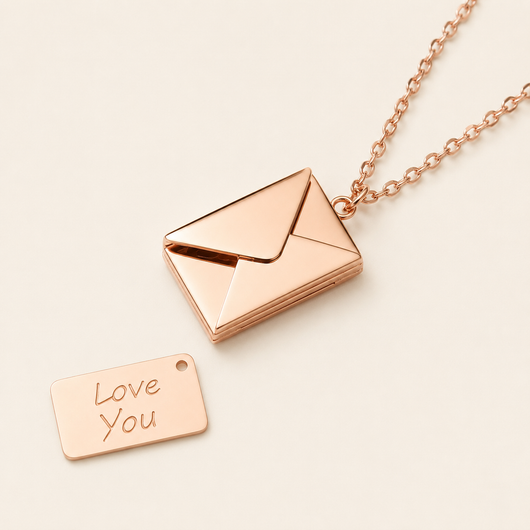Love Letter Necklace